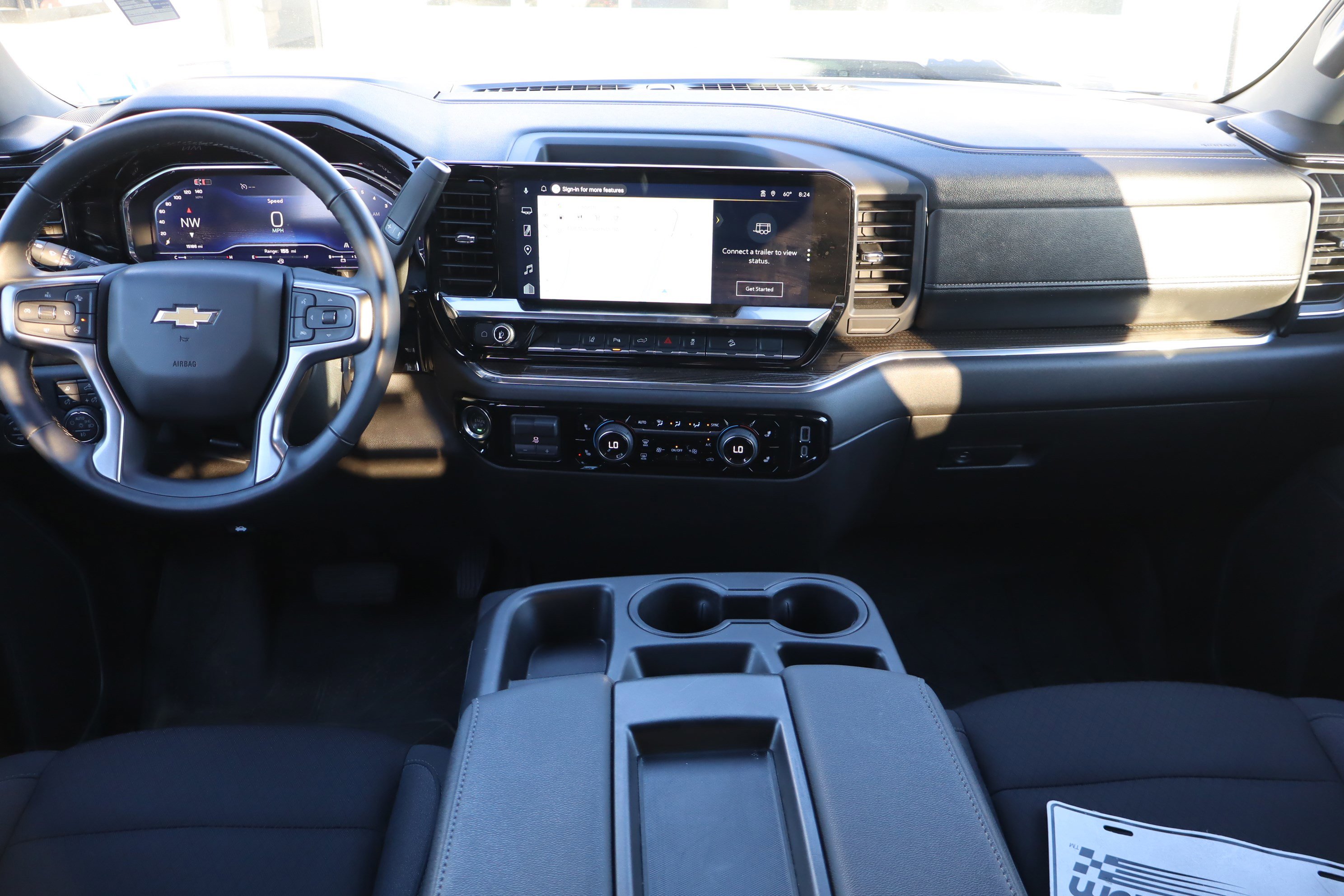 Certified 2025 Chevrolet Silverado 2500 LT w/ All Star Edition image 18