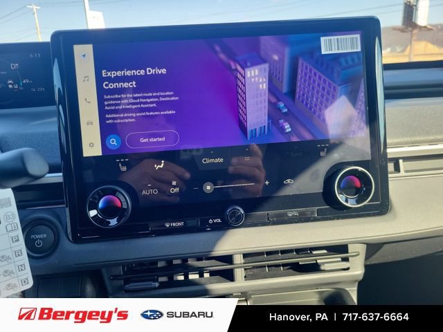 New 2026 Subaru Solterra Premium image 17