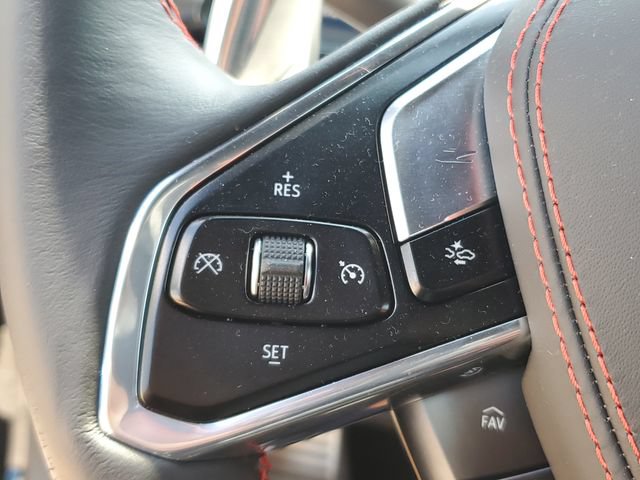 New 2026 Chevrolet Corvette Z06 w/ Stealth Interior Trim Package RWD image 19