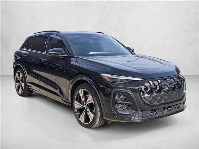 New 2025 Audi SQ5 Premium Plus image 3
