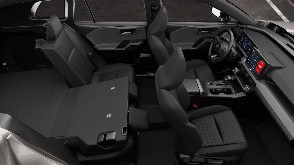 New 2026 Toyota RAV4 SE AWD/4WD image 4