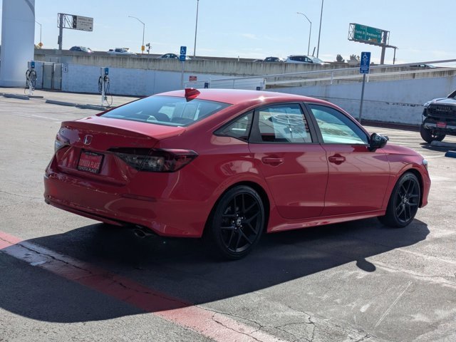 Used 2025 Honda Civic Sport image 8