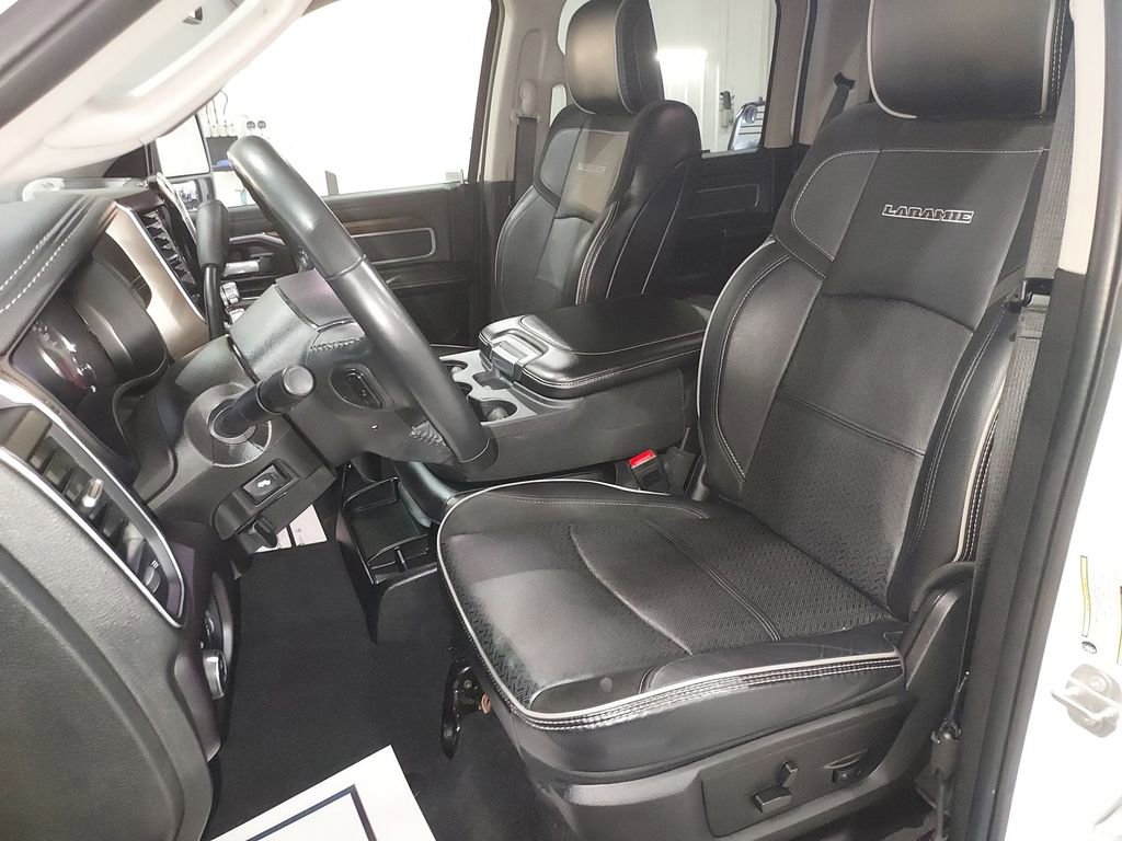 Used 2024 RAM 2500 Laramie image 17