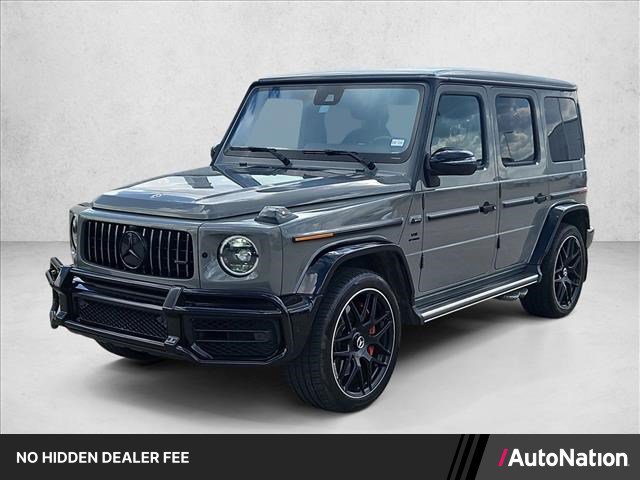 Used 2024 Mercedes-Benz G 63 AMG 4MATIC image 1