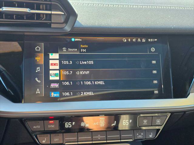 Used 2023 Audi A3 2.0T Premium Plus w/ Premium Plus Package image 29