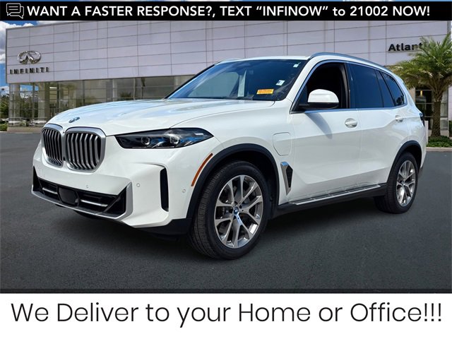 Used 2025 BMW X5 xDrive50e image 1
