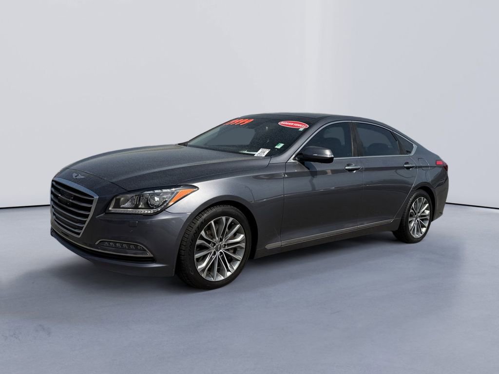 Used 2017 Genesis G80 3.8 w/ Option Group 03 image 7