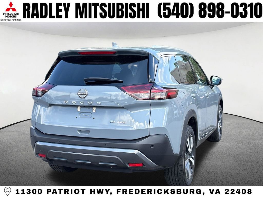 Used 2023 Nissan Rogue SL AWD/4WD image 20