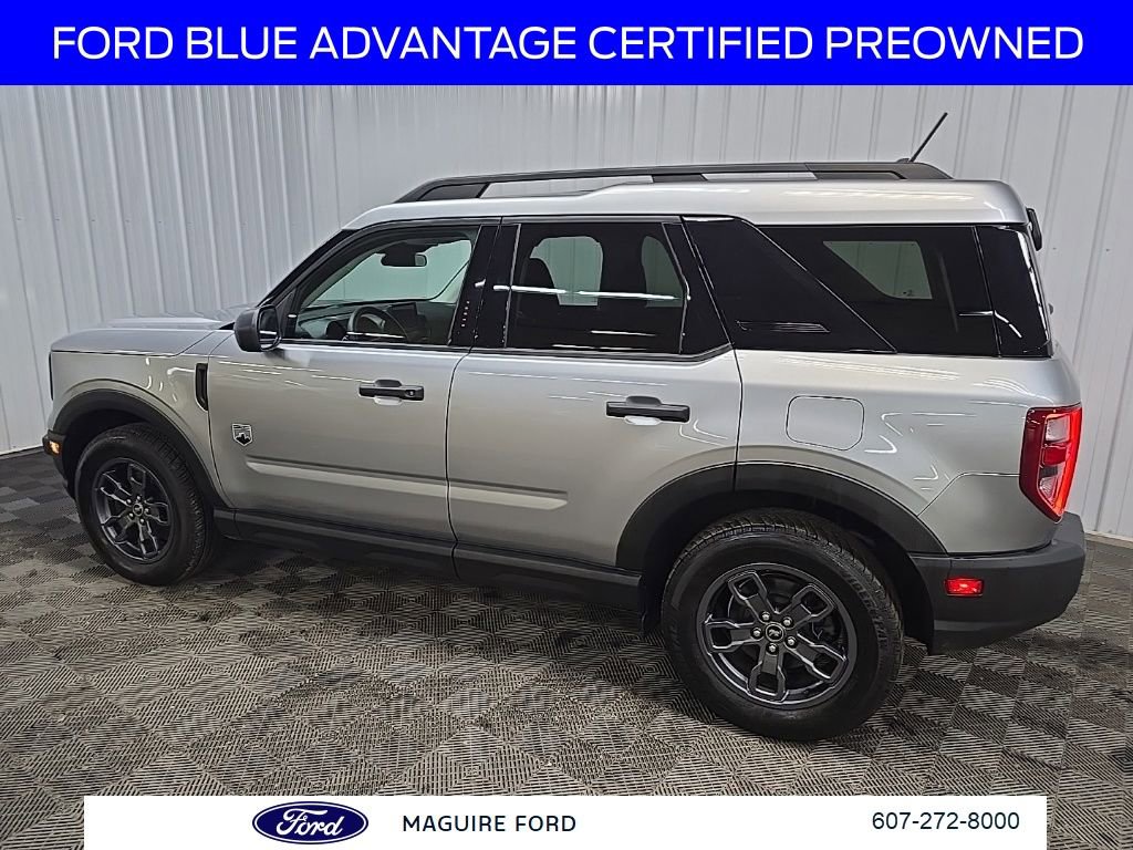 Certified 2021 Ford Bronco Sport Big Bend image 5