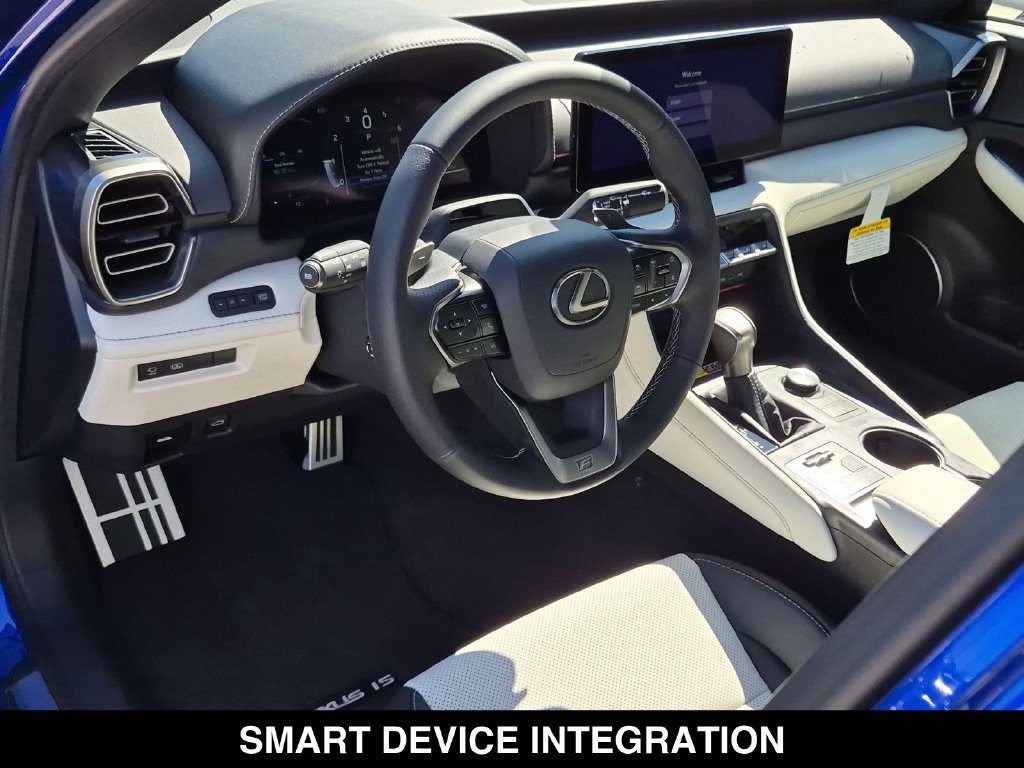 New 2026 Lexus IS 350 F Sport w/ Handling Package AWD/4WD image 9