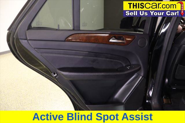 Used 2015 Mercedes-Benz ML 350 4MATIC image 27