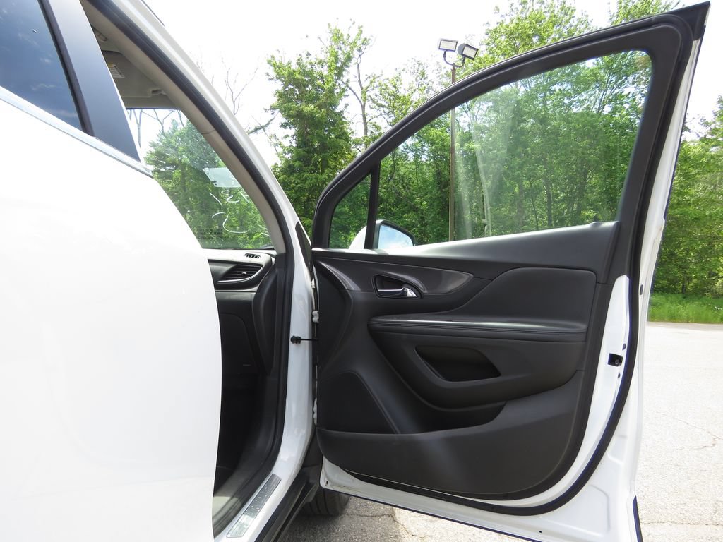 Used 2017 Buick Encore Preferred FWD image 12