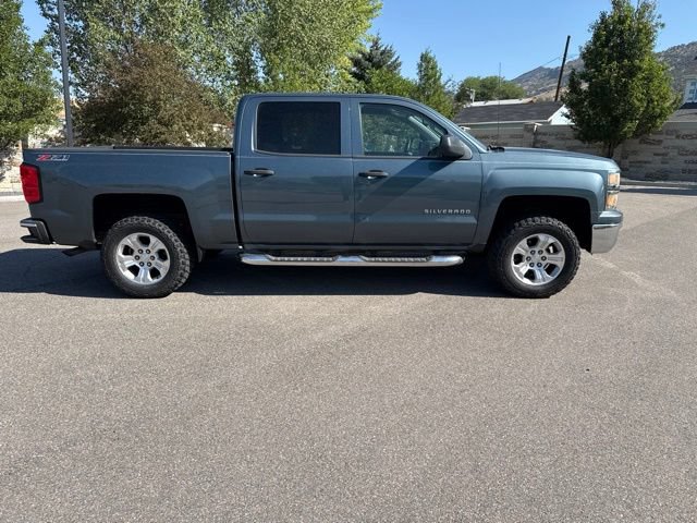 Used 2014 Chevrolet Silverado 1500 LT w/ All Star Edition AWD/4WD image 11