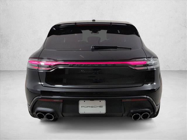 New 2026 Porsche Macan GTS image 9