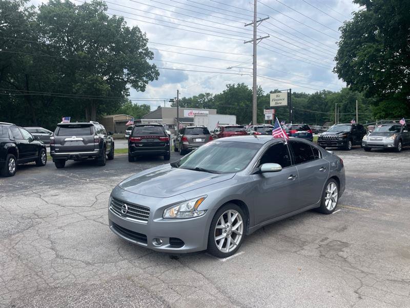 Used 2009 Nissan Maxima 3.5 S FWD image 1