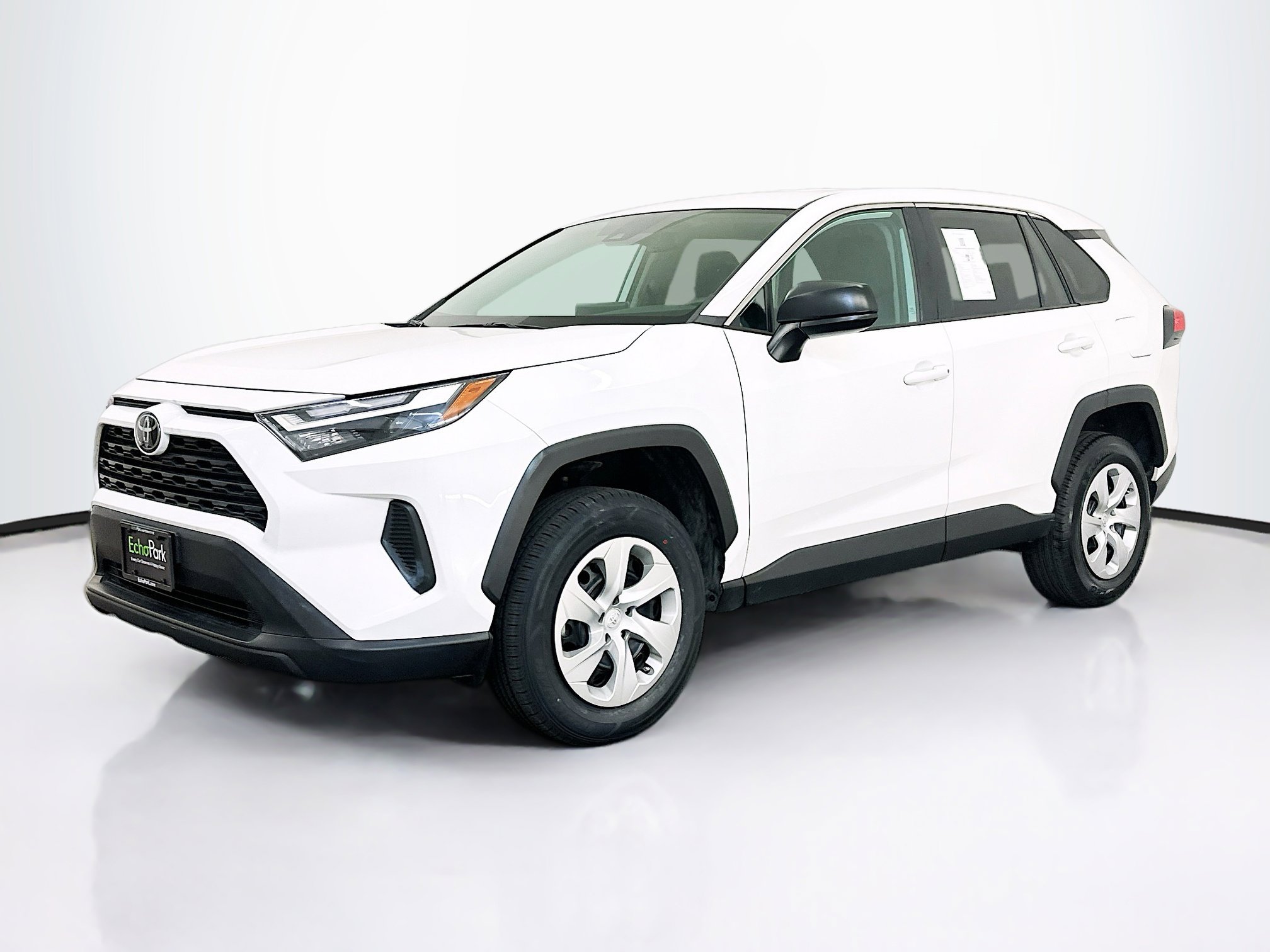 Used 2024 Toyota RAV4 LE image 3
