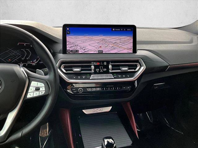 Used 2022 BMW X4 xDrive30i w/ Premium Package 2 image 8