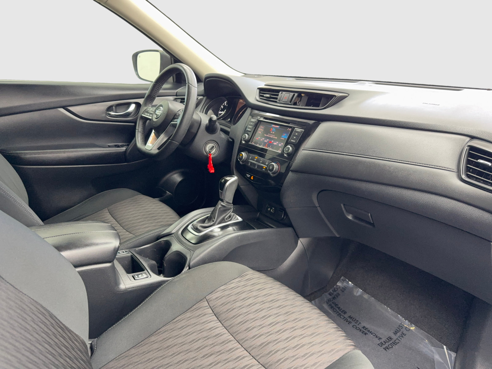 Used 2020 Nissan Rogue S w/ Special Edition Package FWD image 40