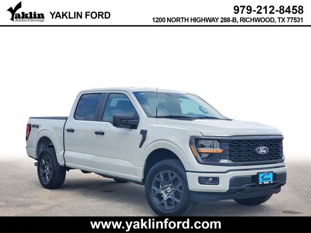 New 2026 Ford F150 STX AWD/4WD image 1