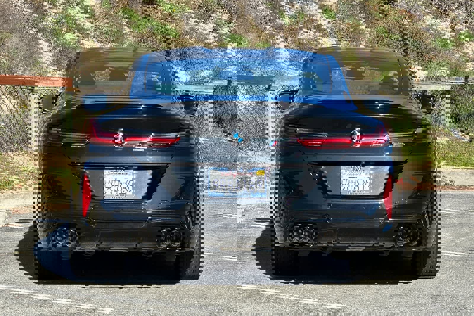 Used 2024 BMW M8 Competition image 8