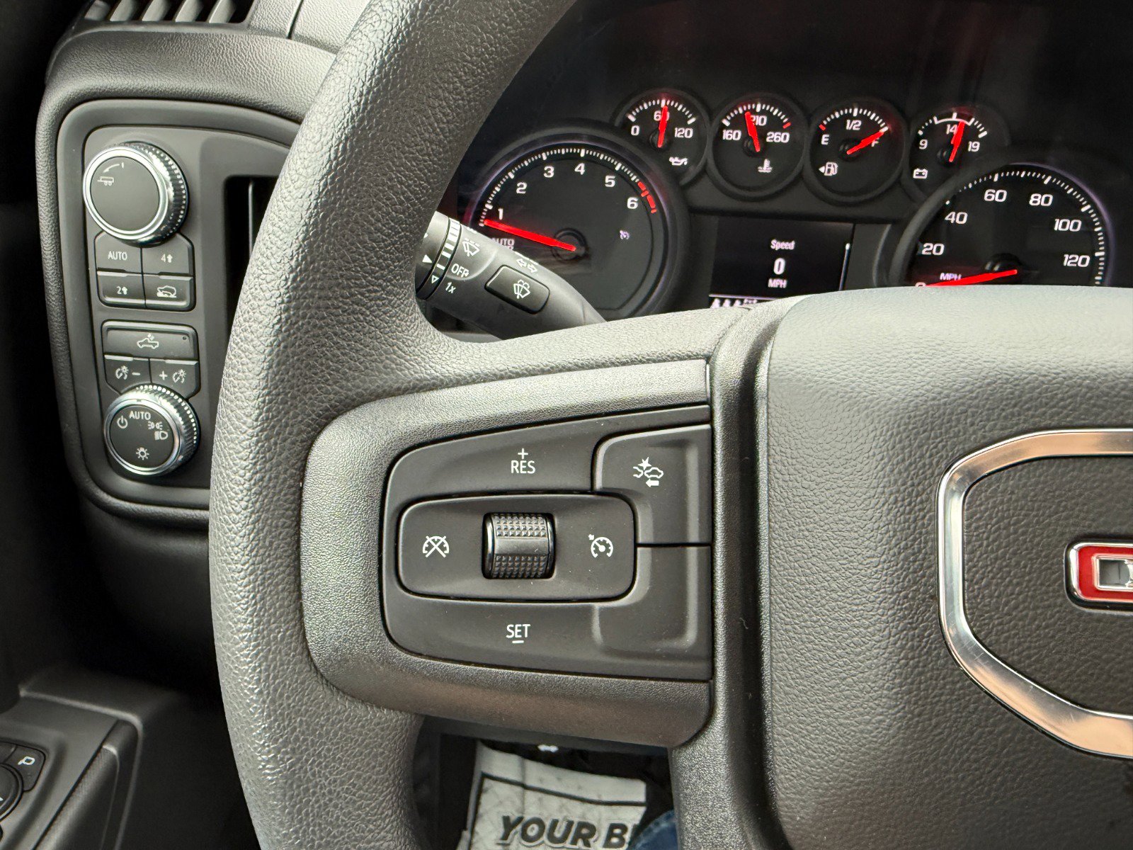 New 2026 GMC Sierra 1500 Pro w/ Graphite Edition image 24