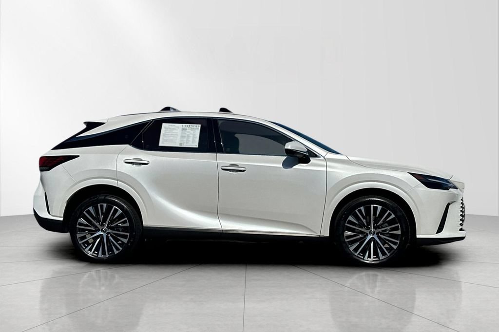 Certified 2025 Lexus RX 350 Premium Plus FWD image 7