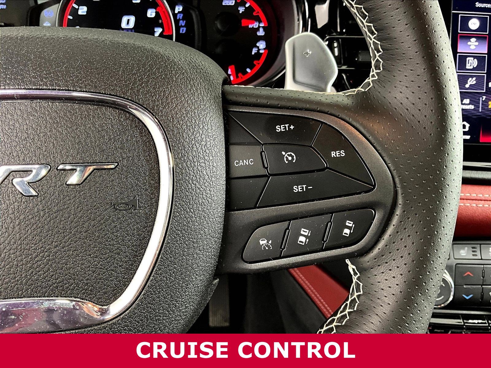 Used 2024 Dodge Durango SRT AWD/4WD image 11