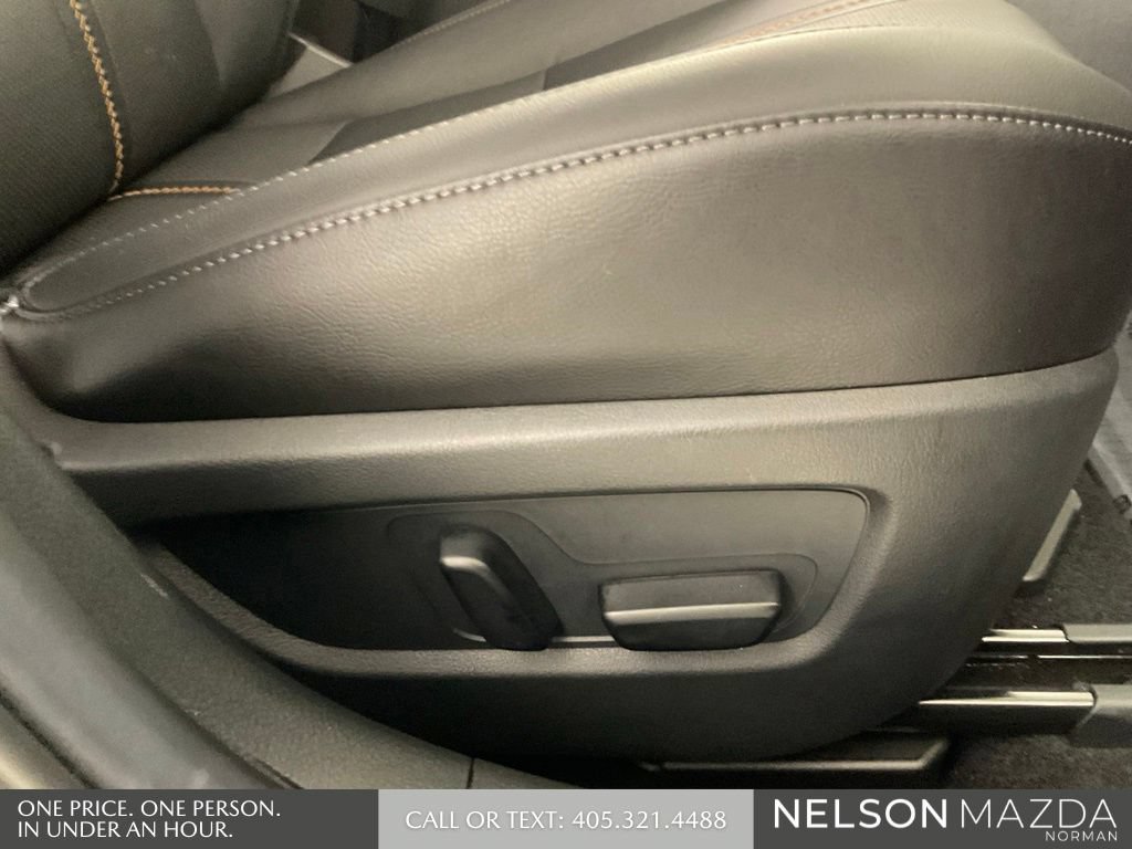 Certified 2025 MAZDA CX-50 AWD 2.5 S w/ Accent Package image 27