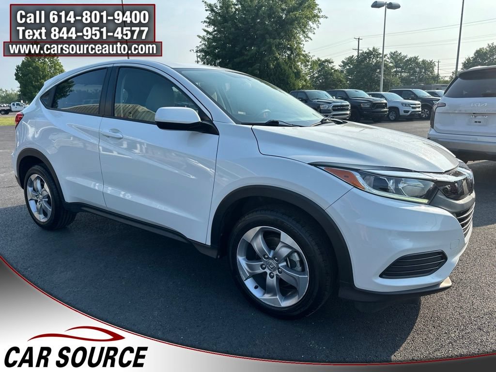 Used 2020 Honda HR-V LX image 10
