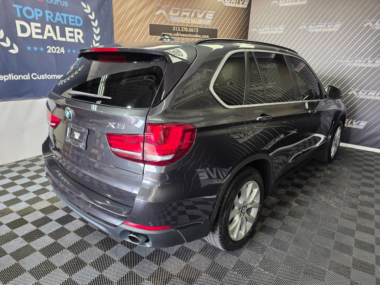 Used 2016 BMW X5 sDrive35i image 17