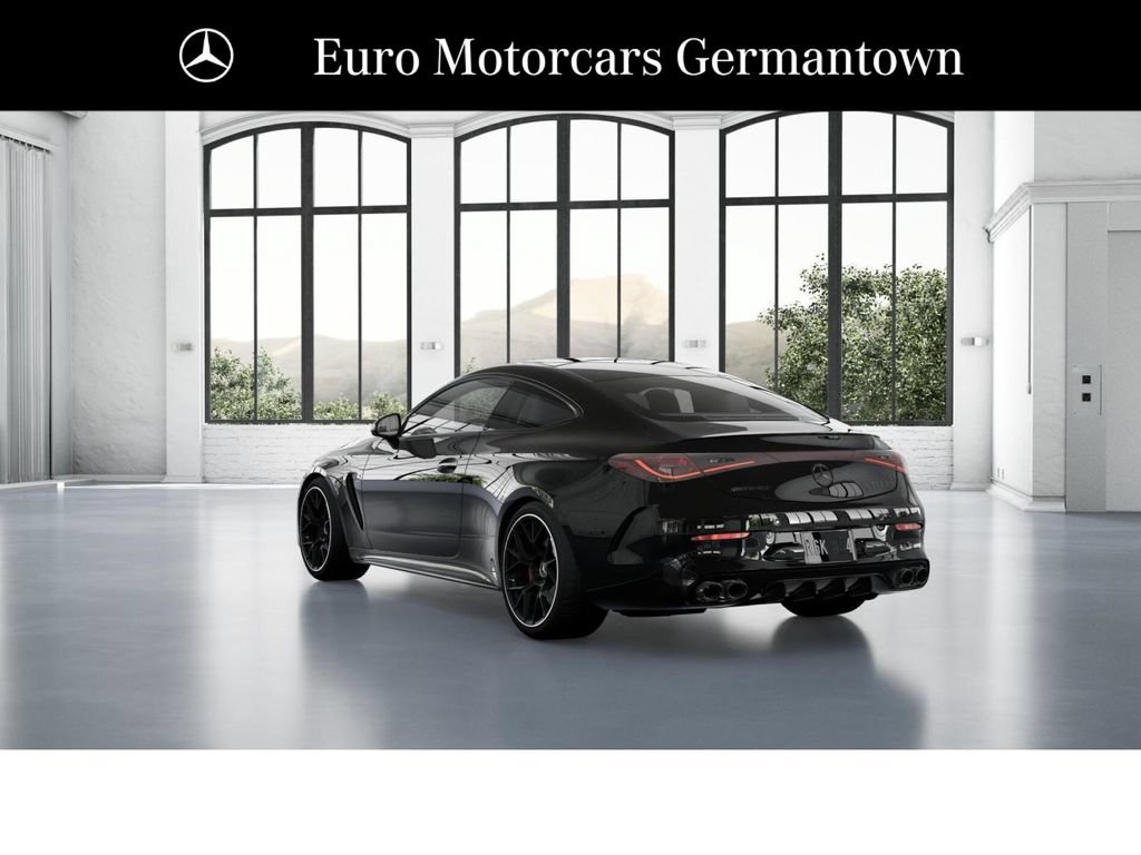 New 2026 Mercedes-Benz CLE 53 AMG 4MATIC Coupe image 28