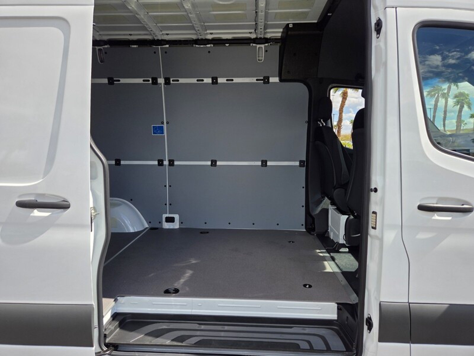 New 2026 Mercedes-Benz Sprinter 2500 image 15