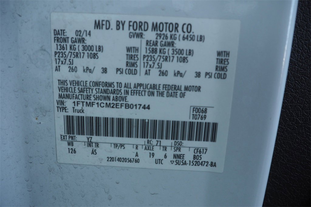 Used 2014 Ford F150 XL image 27