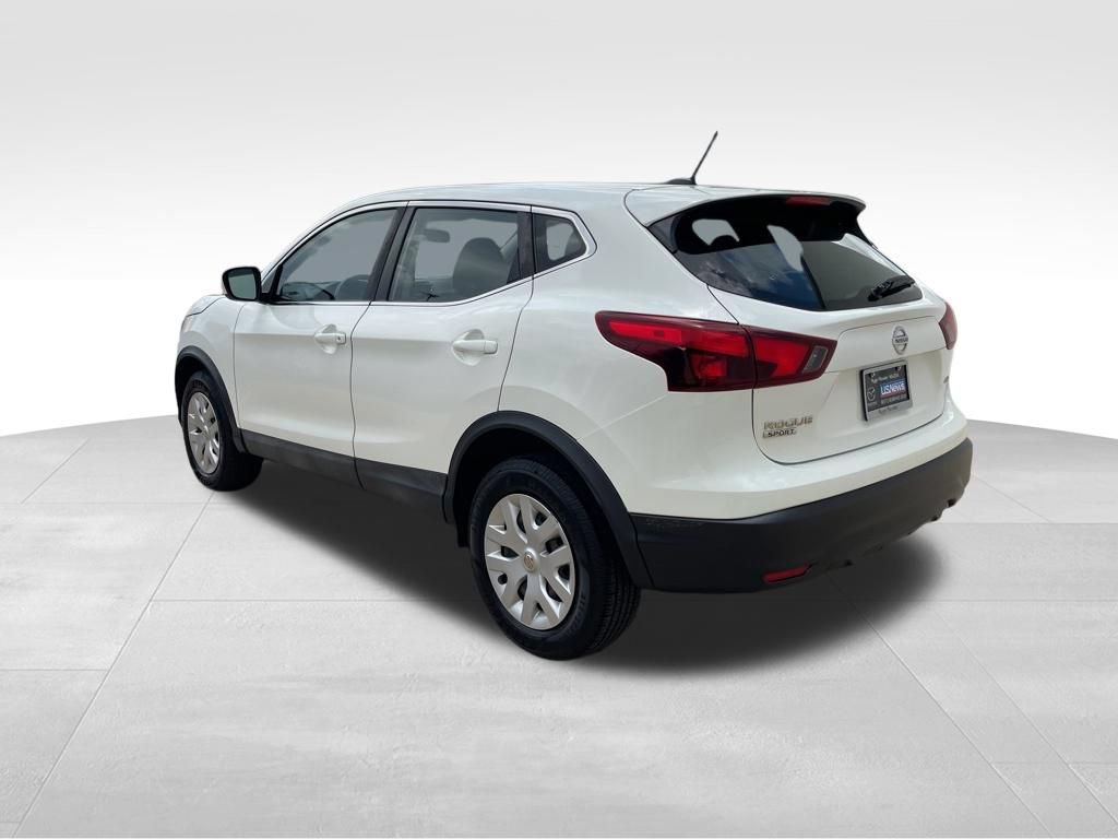Used 2019 Nissan Rogue Sport S AWD/4WD image 7