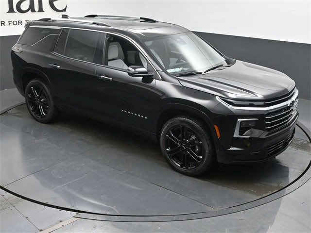 New 2025 Chevrolet Traverse High Country w/ LPO, Floor Liner Package image 27