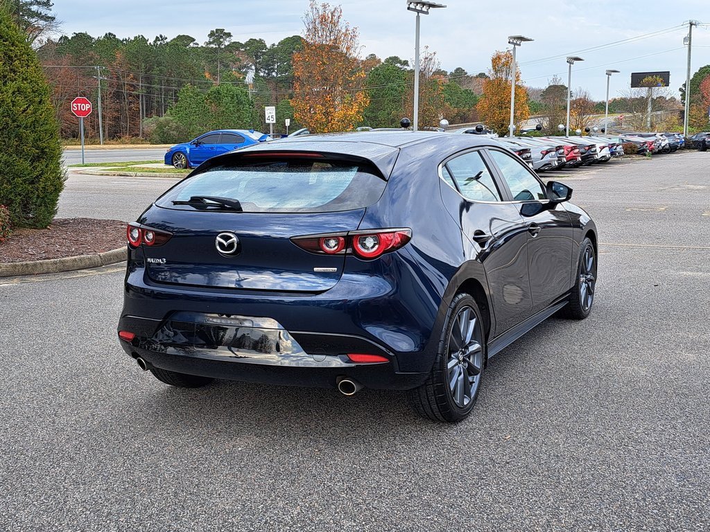 Used 2023 MAZDA MAZDA3 s image 5