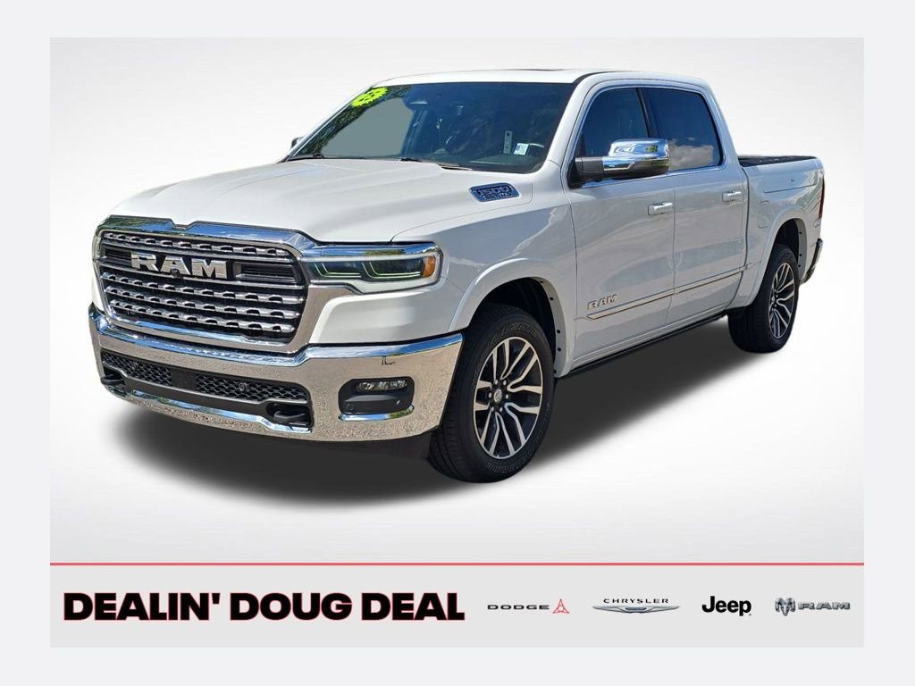 Used 2025 RAM 1500 Limited image 1