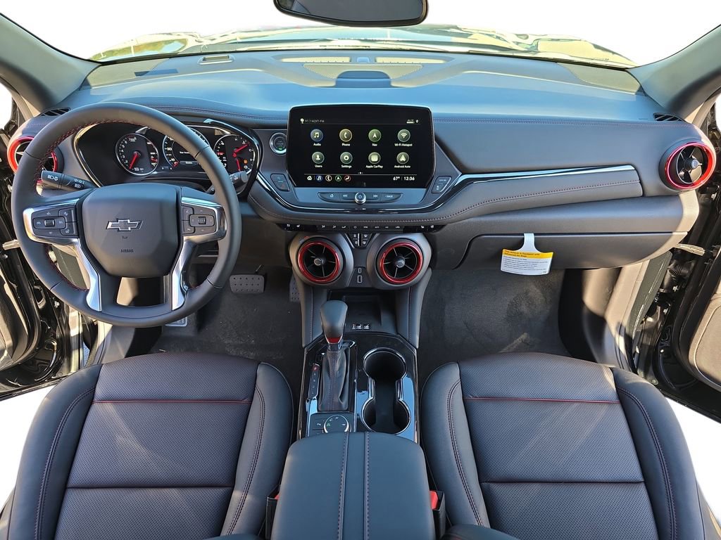 New 2025 Chevrolet Blazer RS w/ Enhanced Convenience Package image 9