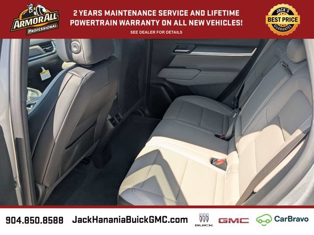 New 2027 GMC Terrain Elevation w/ Elevation Premium Package FWD image 14