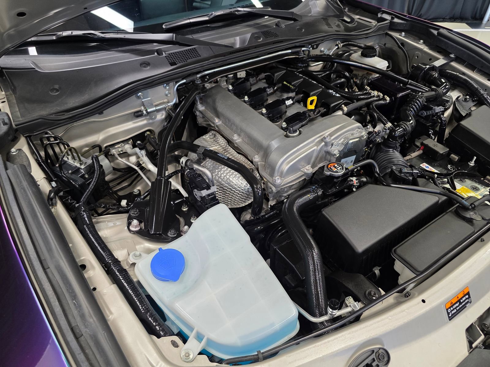 Used 2022 MAZDA MX-5 Miata Grand Touring RWD image 51