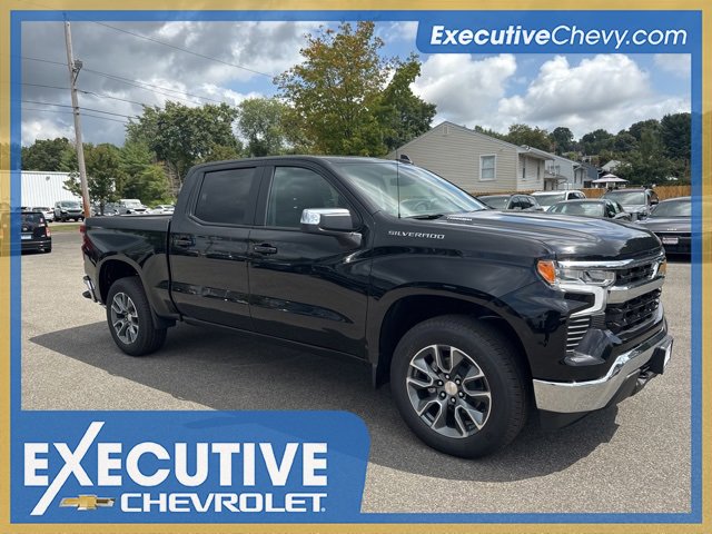 New 2026 Chevrolet Silverado 1500 LT