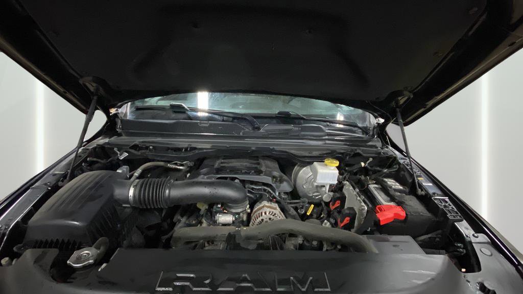 Used 2022 RAM 1500 Big Horn image 32