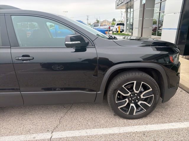 Used 2021 GMC Acadia SLE w/ Elevation Edition FWD image 22