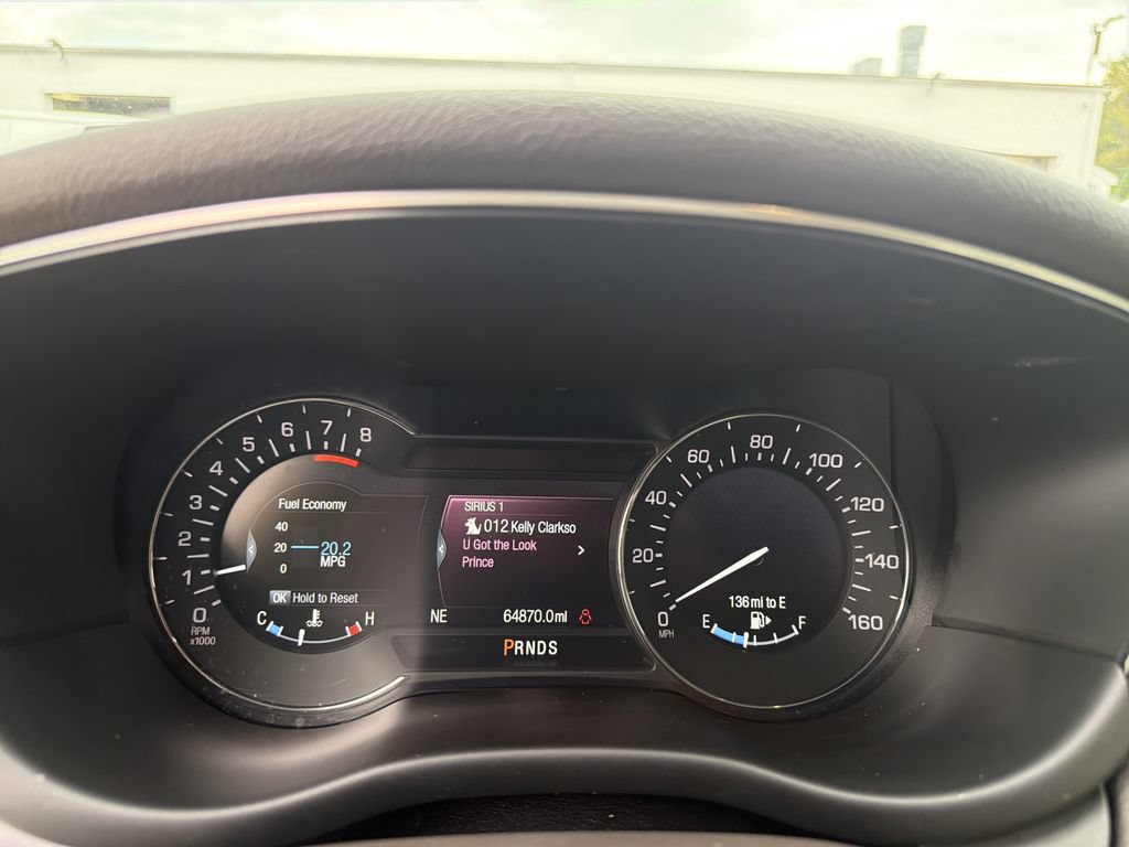 Used 2019 Lincoln MKC Select w/ MKC Climate Package AWD/4WD image 22