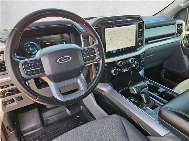 Used 2023 Ford F150 Lightning XLT AWD/4WD image 12