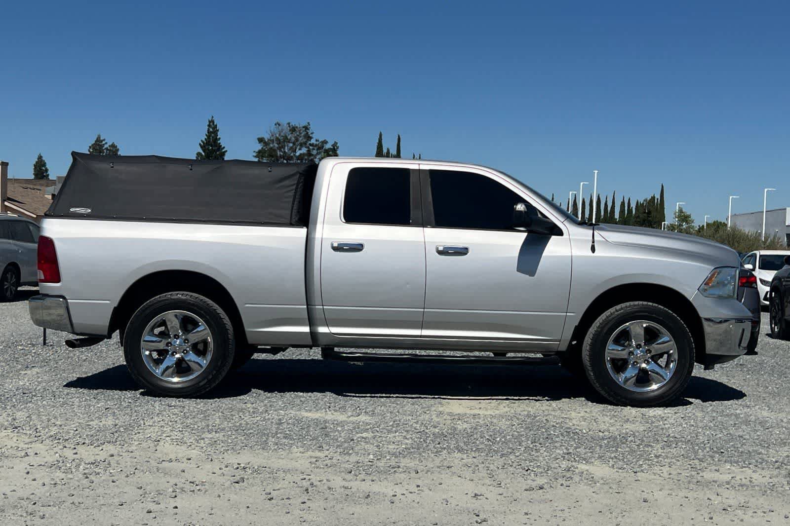 Used 2016 RAM 1500 Big Horn RWD image 9