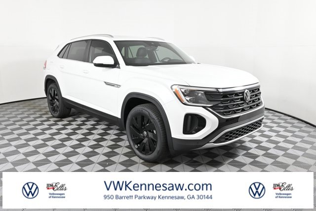 New 2026 Volkswagen Atlas Cross Sport SE image 1