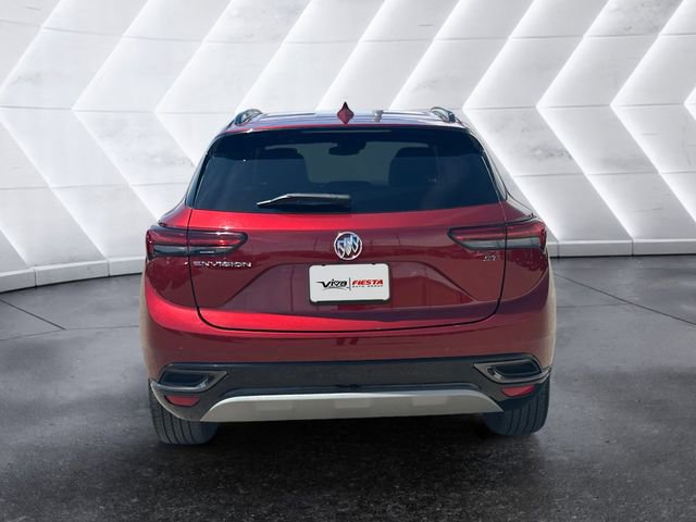 Used 2023 Buick Envision Essence w/ Sport Touring Package image 5