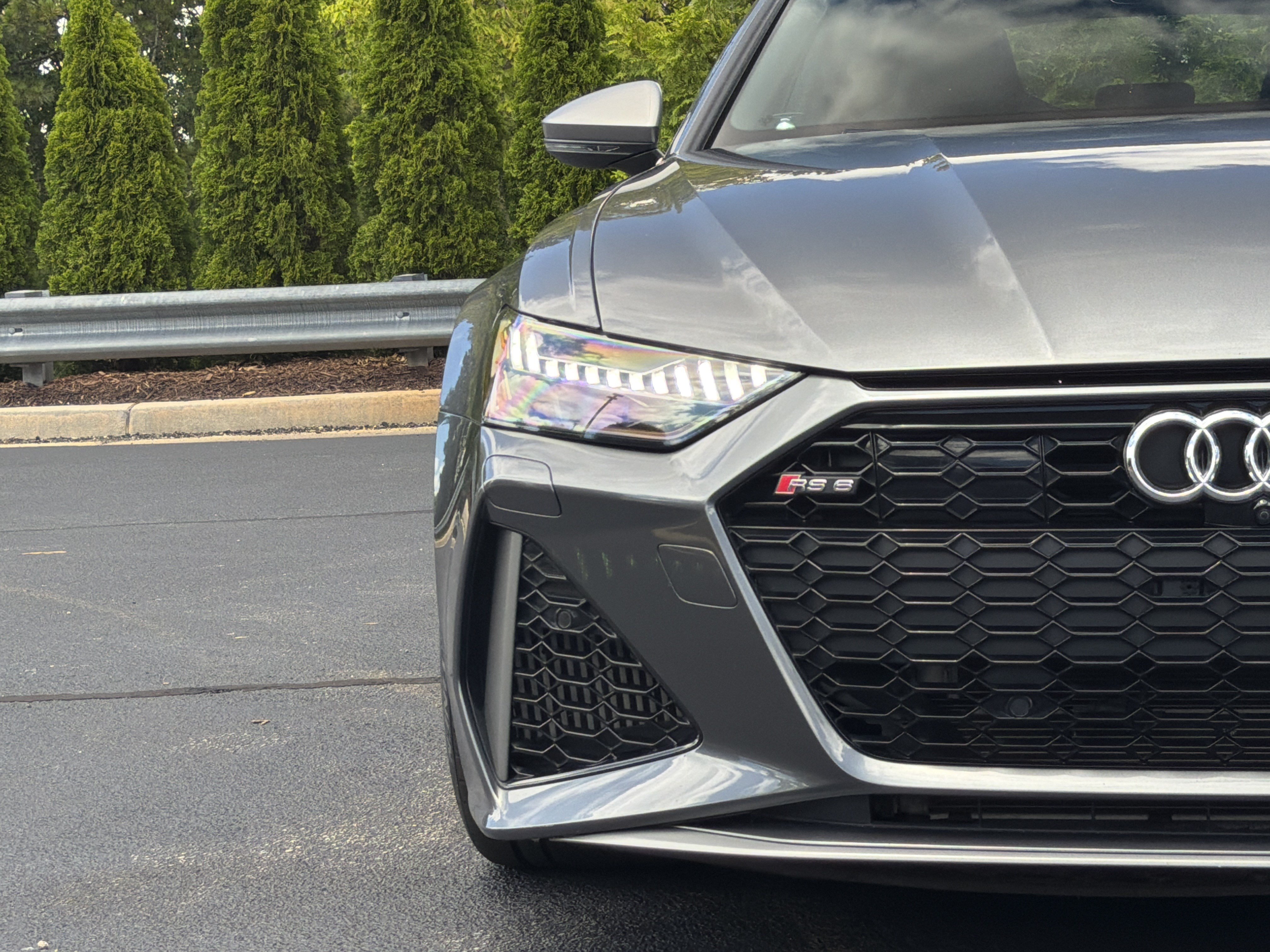 Used 2024 Audi RS 6 performance AWD/4WD image 19