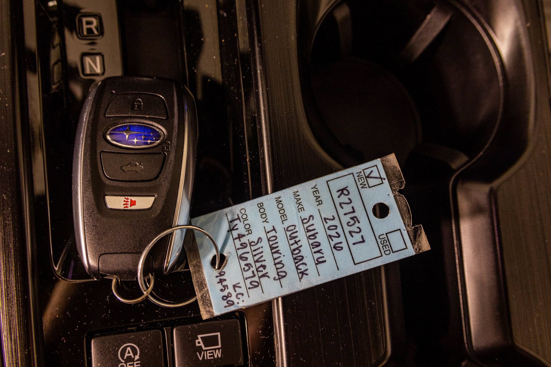 Used 2026 Subaru Outback Touring XT AWD/4WD image 33